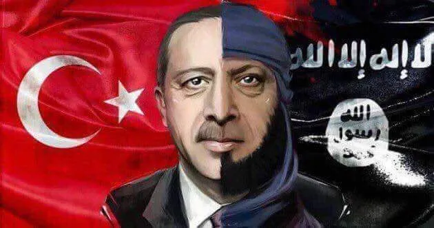 Turquía afirma con hipocresía que continuará protegiendo los derechos de los kurdos sirios