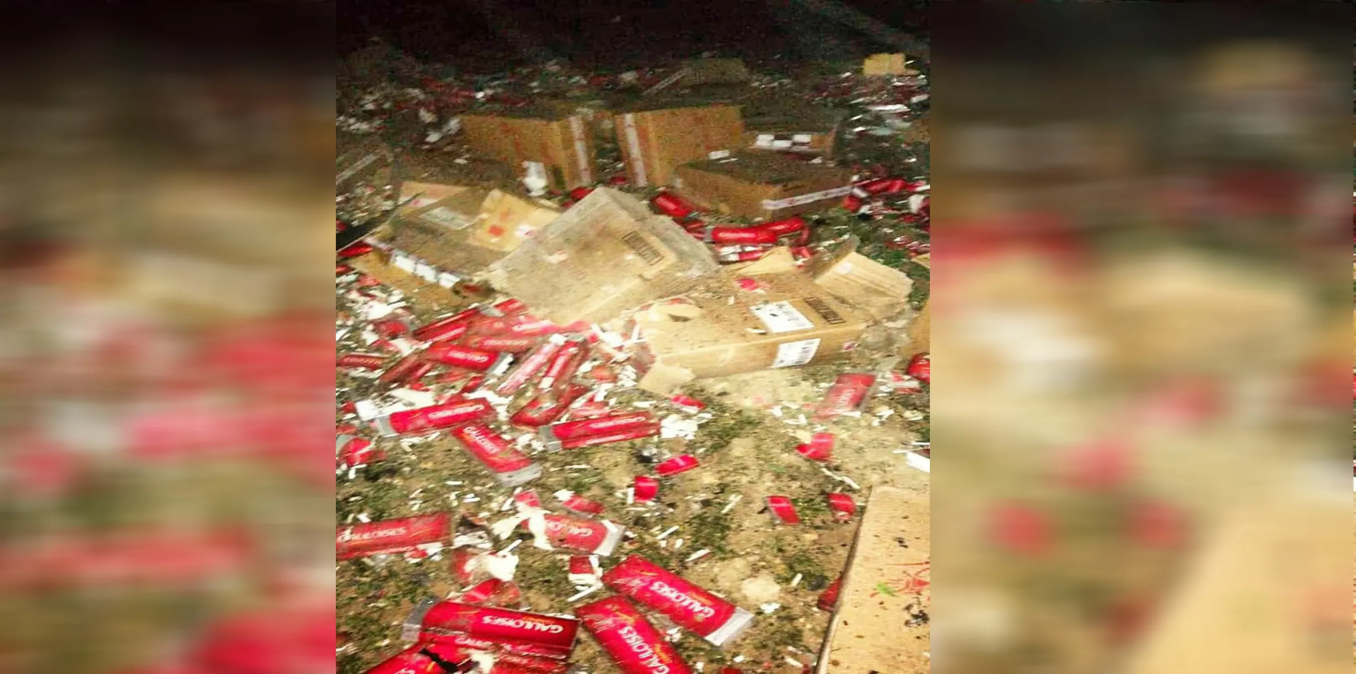 3 soldados turcos y 3 mercenarios muertos en la explosión de un automóvil en Ghandora