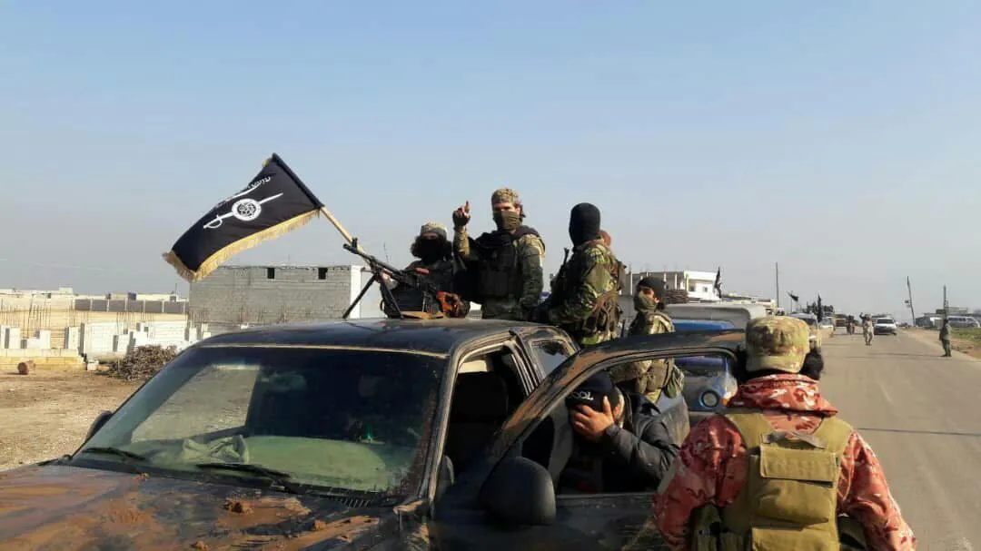 ¡Qué está pasando detrás de la cortina en Idlib!
