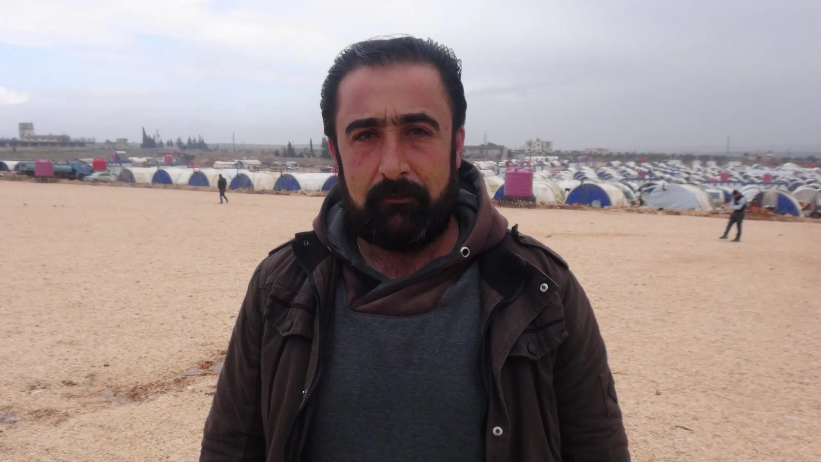 Pueblo de Afrin y al-Shahabah afirmó su resistencia contra todas las conspiraciones
