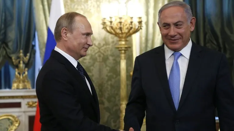 Israel se reunirá con Rusia para discutir la situación en Siria