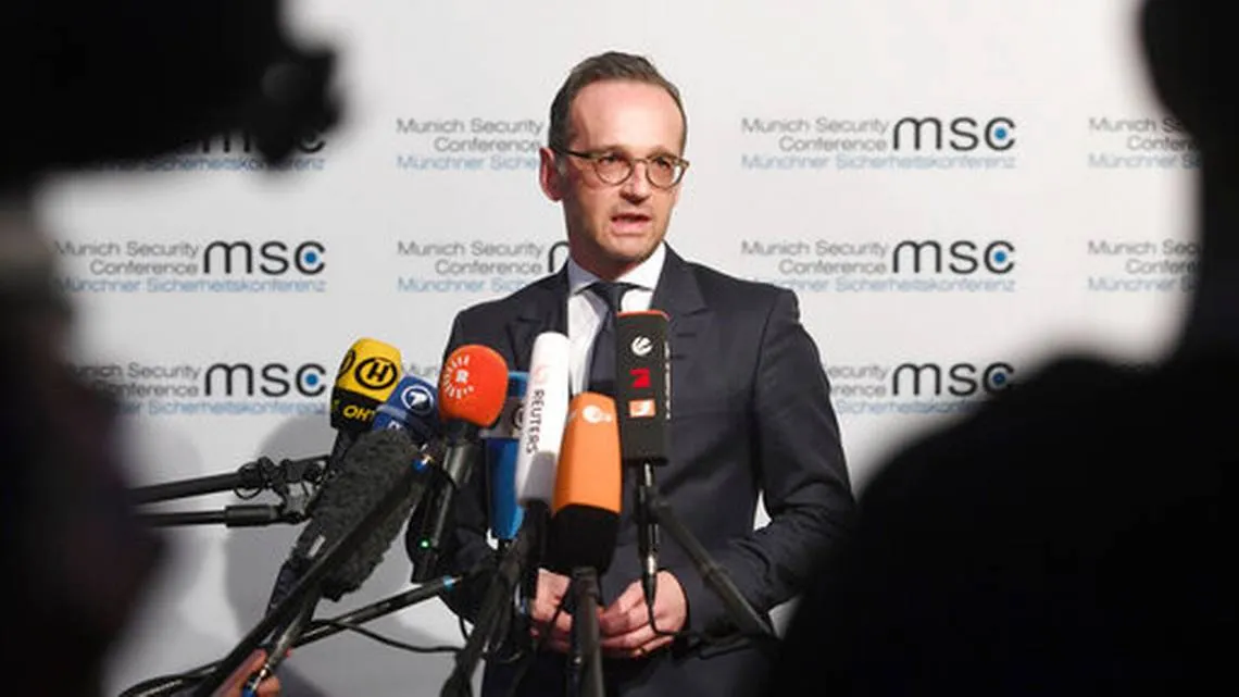 Alemania: las demandas de Trump para que Europa devuelva a los combatientes de IS es muy difícil