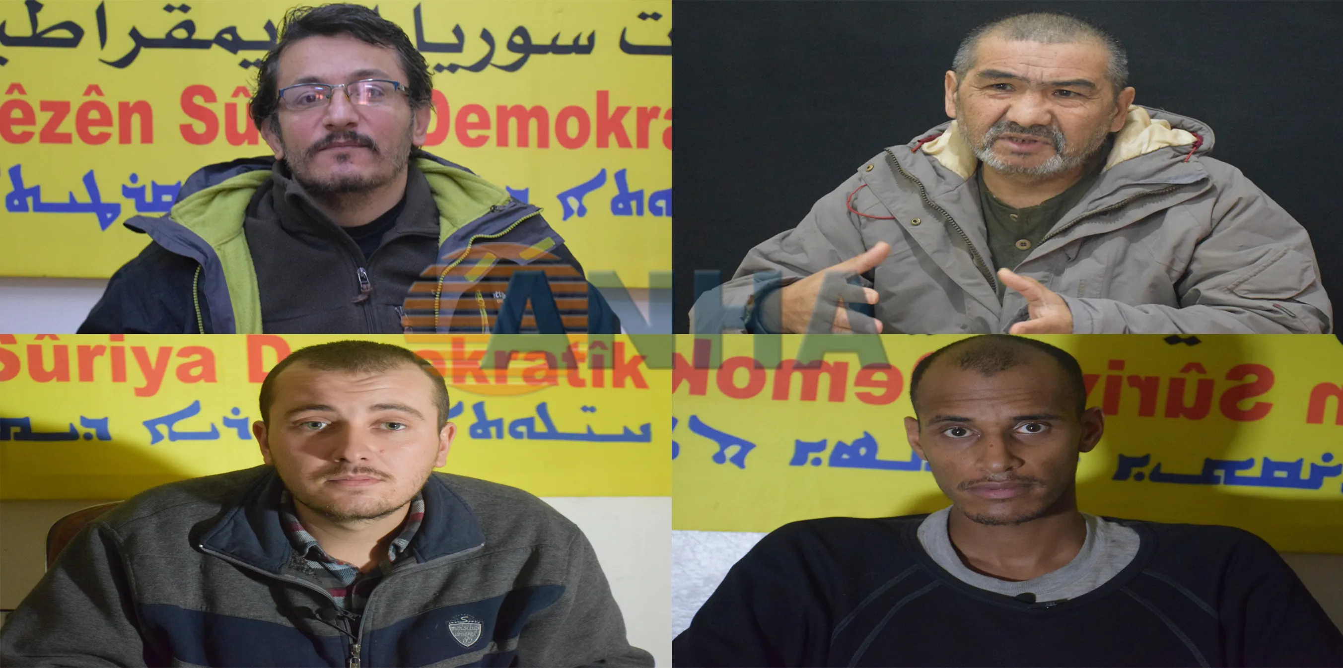 IS, la oposición armada, Turquía y la caída de Mosul ... Hechos impactantes revelados por los mercenarios de IS
