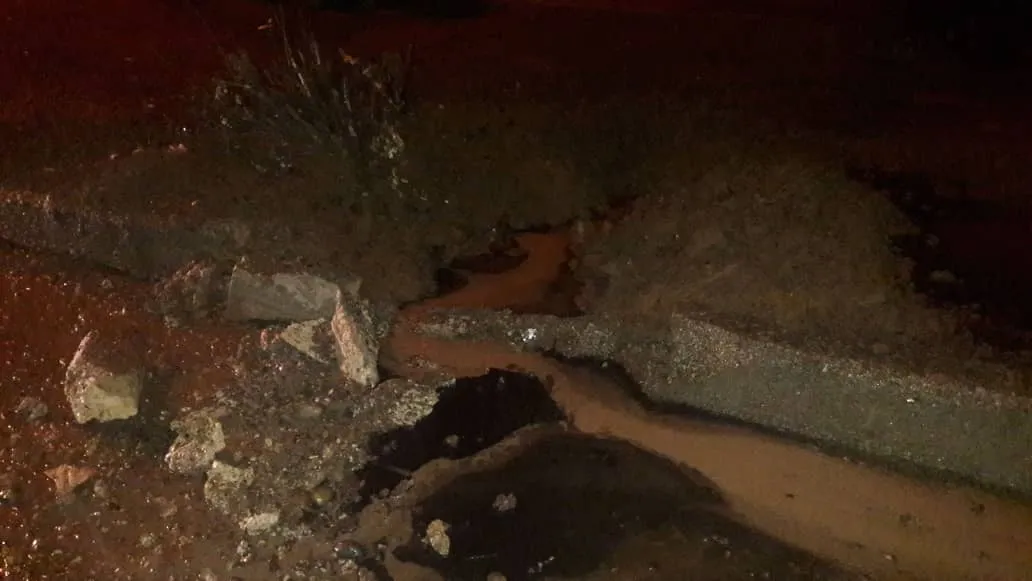 Dispositivo explosivo explotó en Manbij