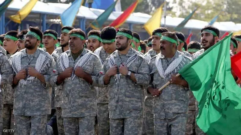 Un ataque al Basij iraní