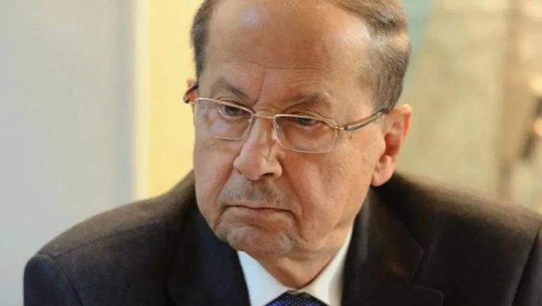 Aoun: No esperaremos una solución política para que los refugiados regresen a Siria