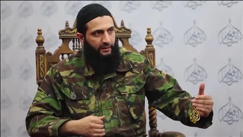 Terrorista Abu Muhammad al-Jolani está herido en un hospital del gobierno turco