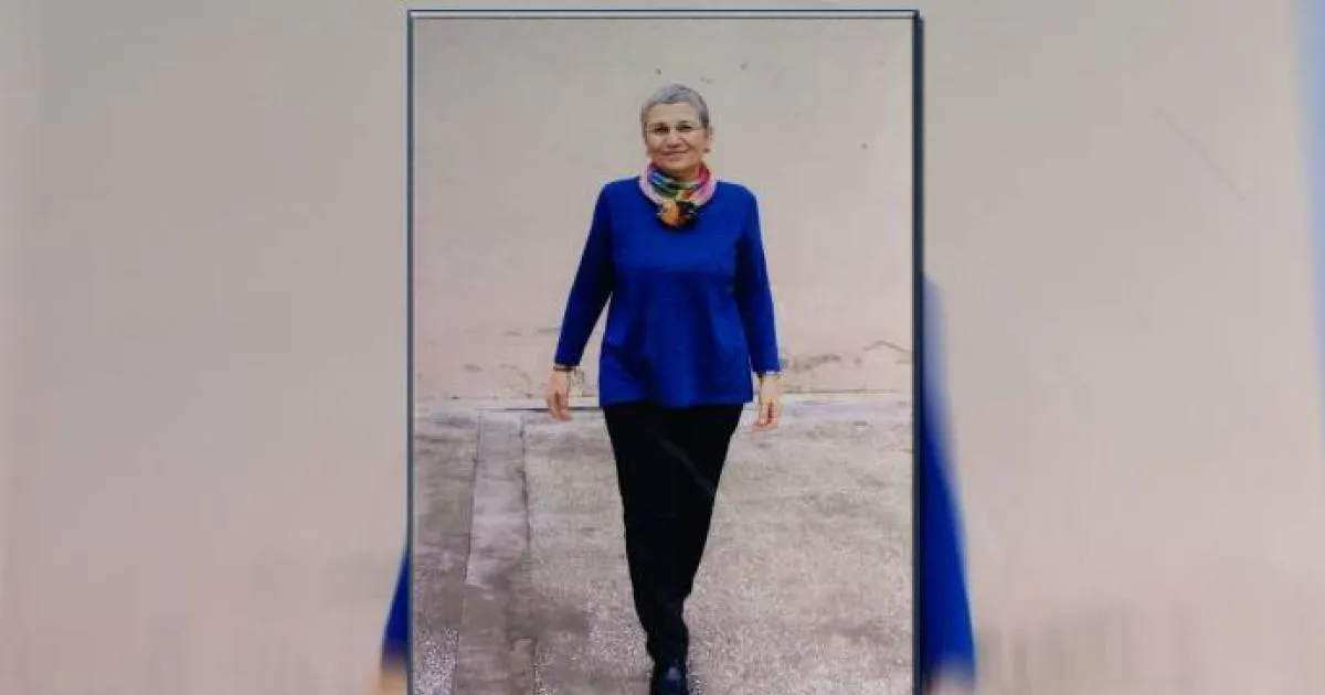 Mensaje para apoyar la resistencia de Leyla Guven por el Instituto Andery Wolf