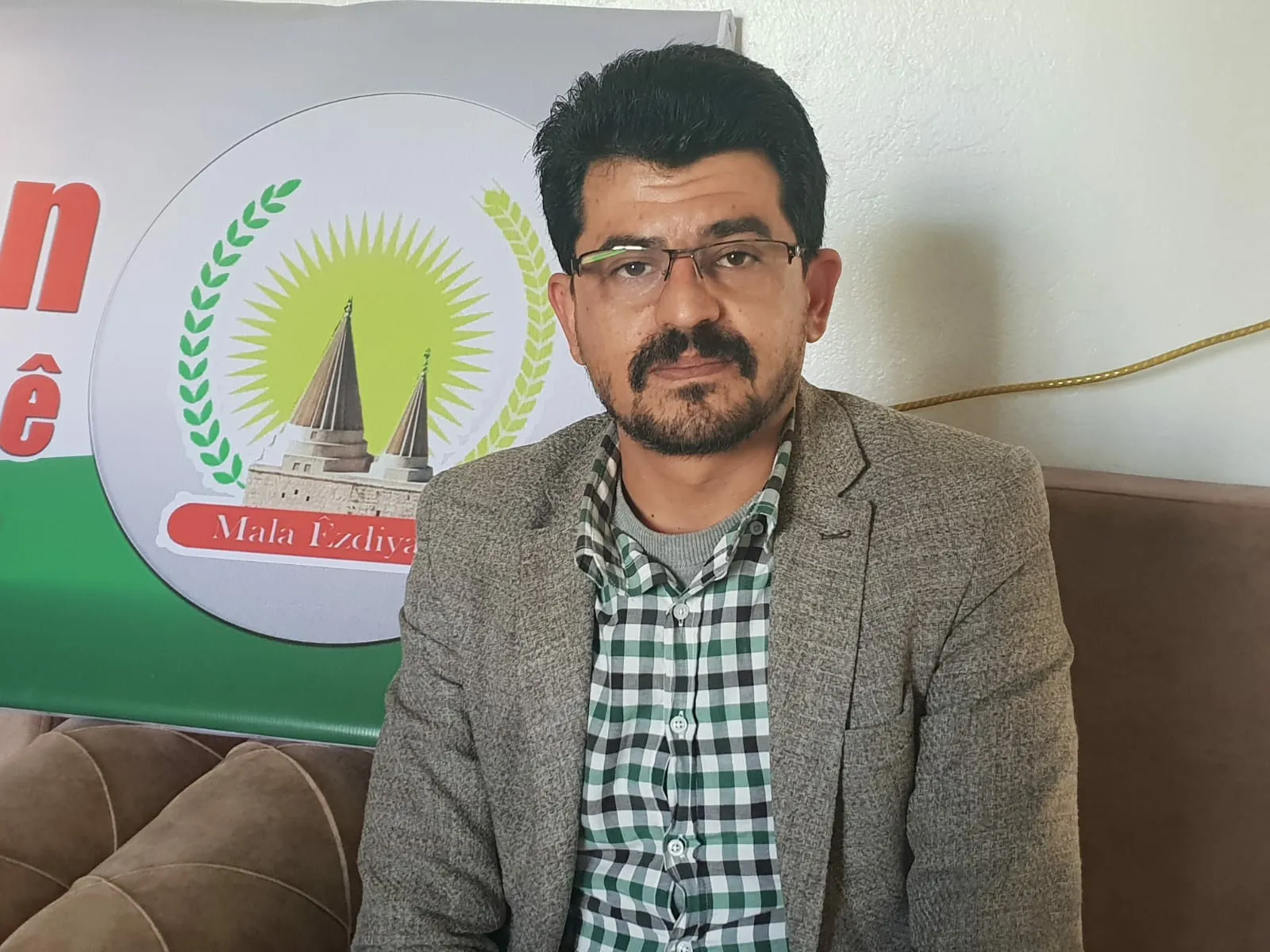 Ziad Sheikh Afdal: la búsqueda y la investigación continúan sobre el cementerio de al-Baguz, sin detalles aún
