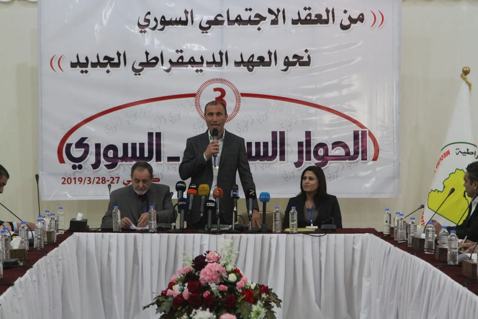 Shaheen: We hope Kobani to be platform of Syrian crisis' end as was beginning of IS' defeat