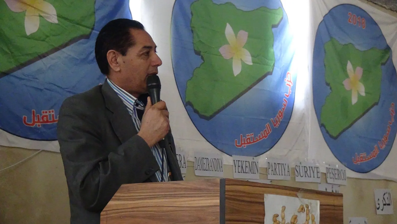FSP celebra el 1er aniversario de la fundación del partido