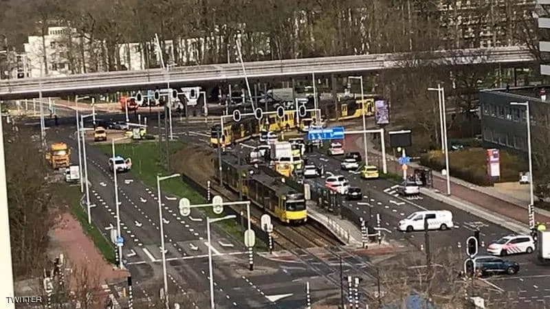 Disparos en Holanda matan a un número de personas