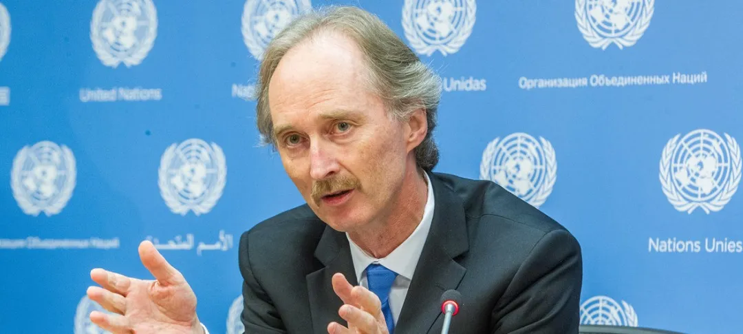 Pederson: SDF tiene un papel pionero en Siria y debe ser invitado a las negociaciones
