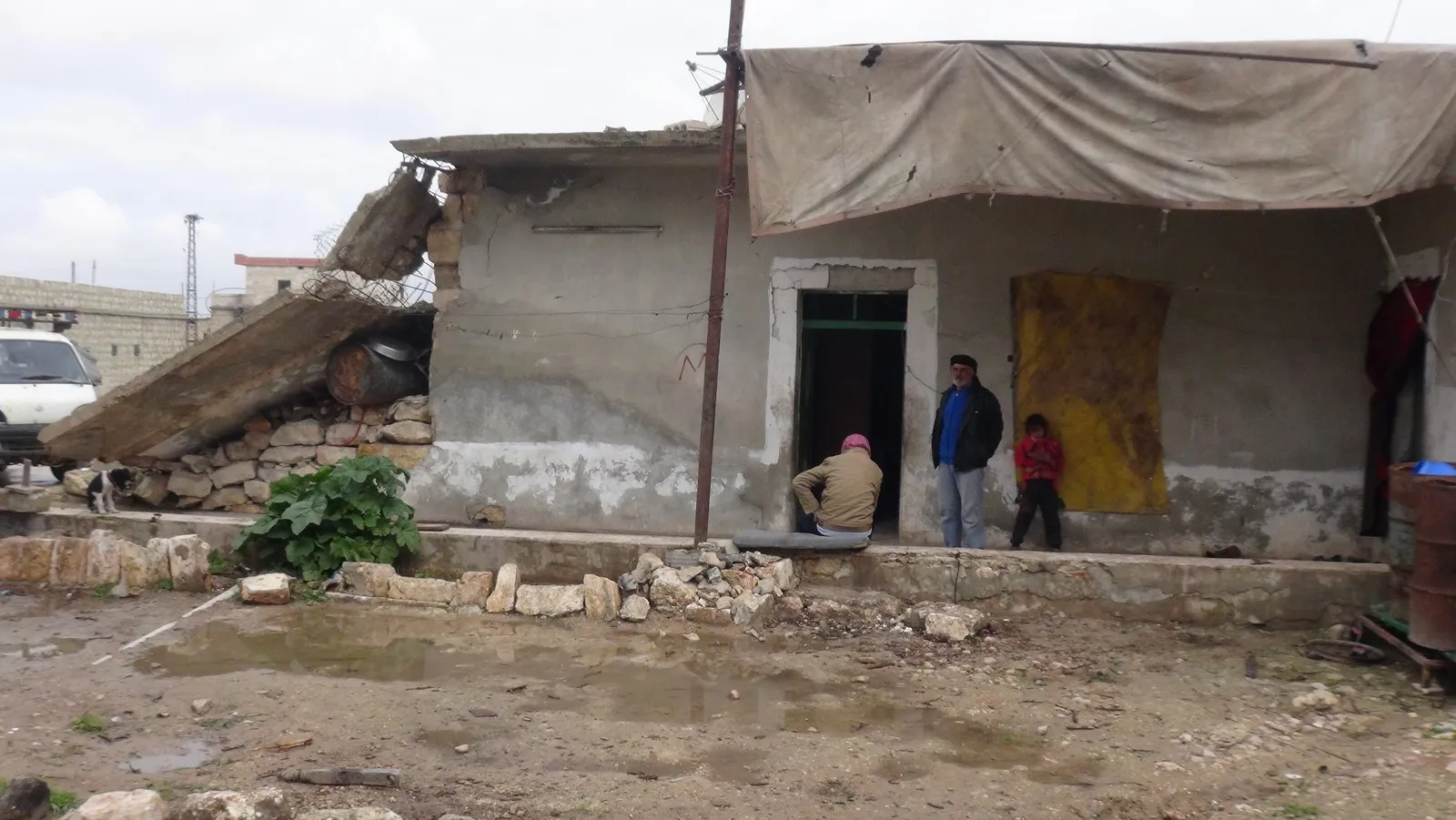 Fuerte determinación y voluntad sin precedentes