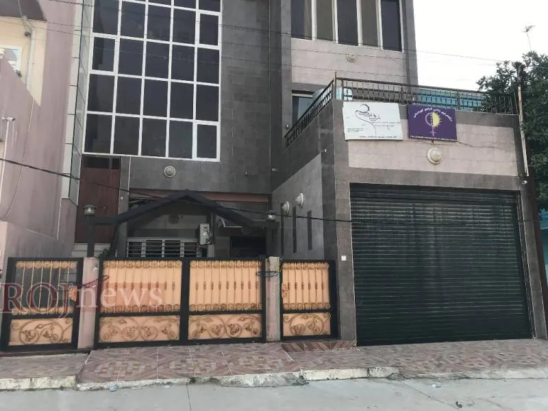 Al-Sulaimaniyah Asayîş cerró sede del Movimiento de Libertad y la Organización de Mujeres