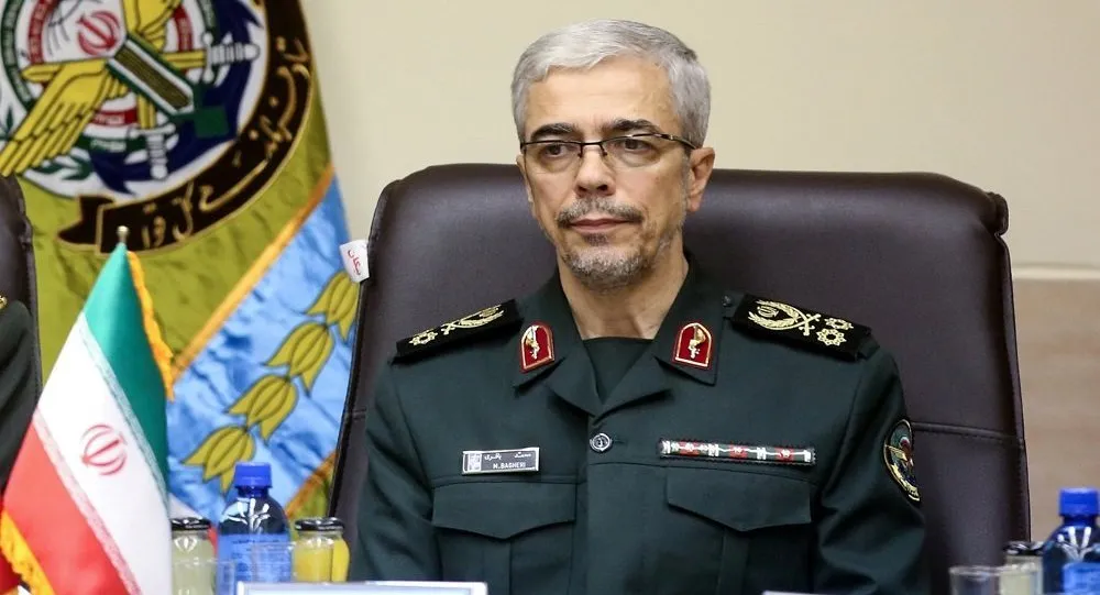 Delegación militar iraní a Siria para reunirse con el régimen