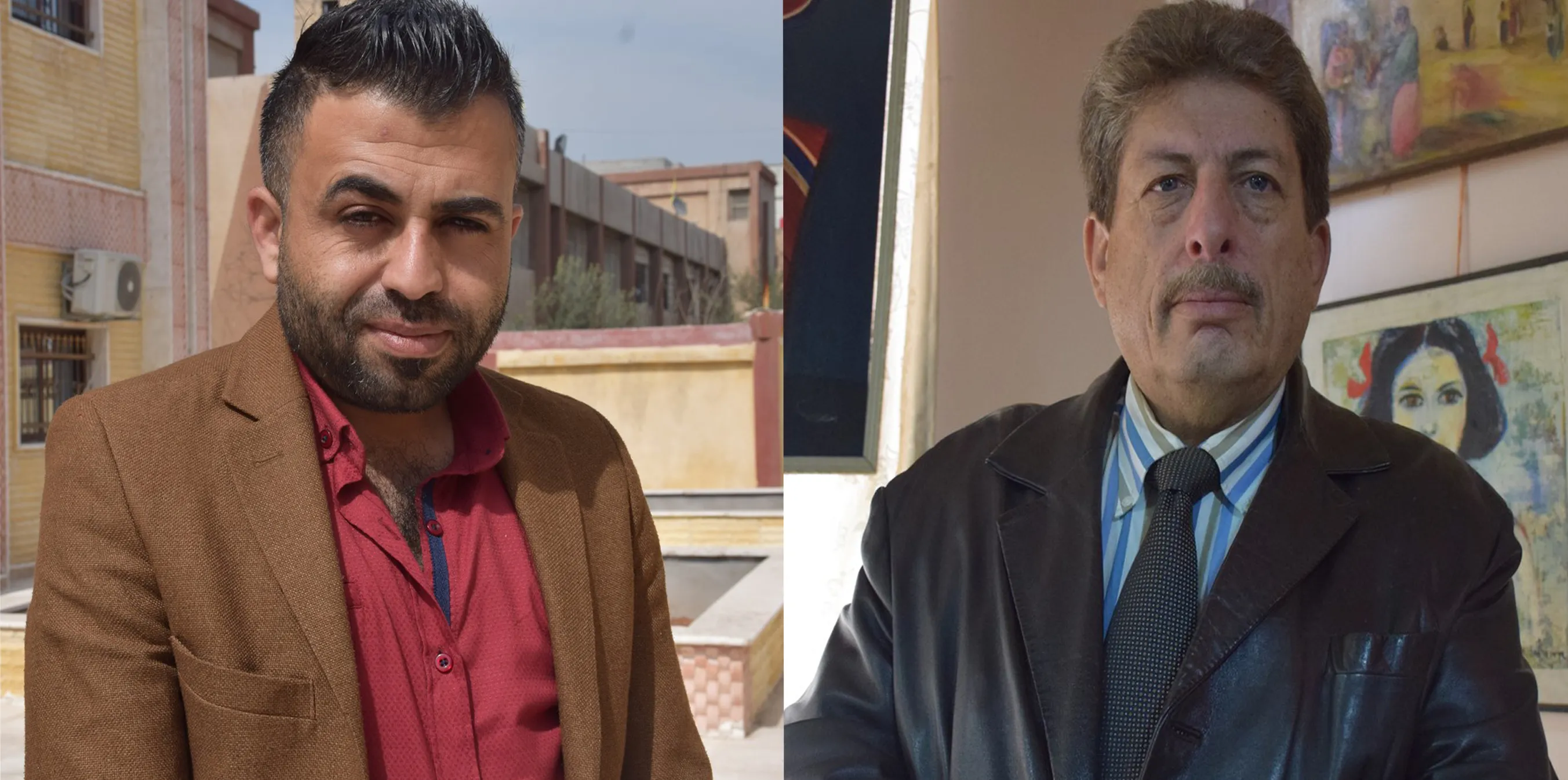 Pueblo de Al-Hasakah: debemos erradicar la ideología de IS por la fraternidad de las personas