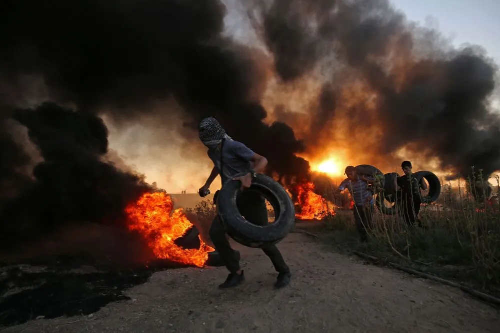 Detenidos 11 palestinos, Israel envía amenaza final a Hamas