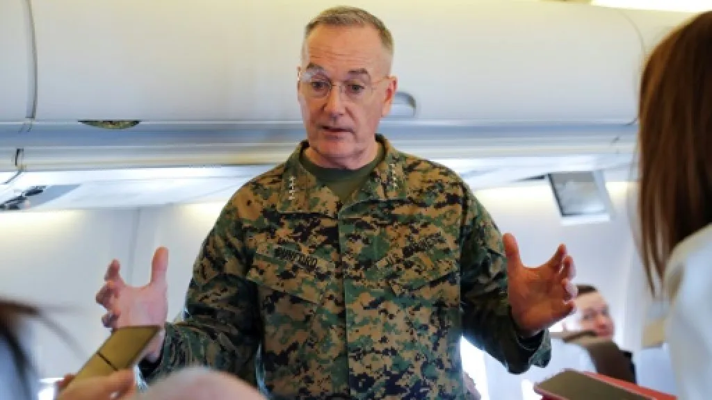 Comandantes militares de Estados Unidos y Rusia discutirán la coordinación de operaciones en Siria