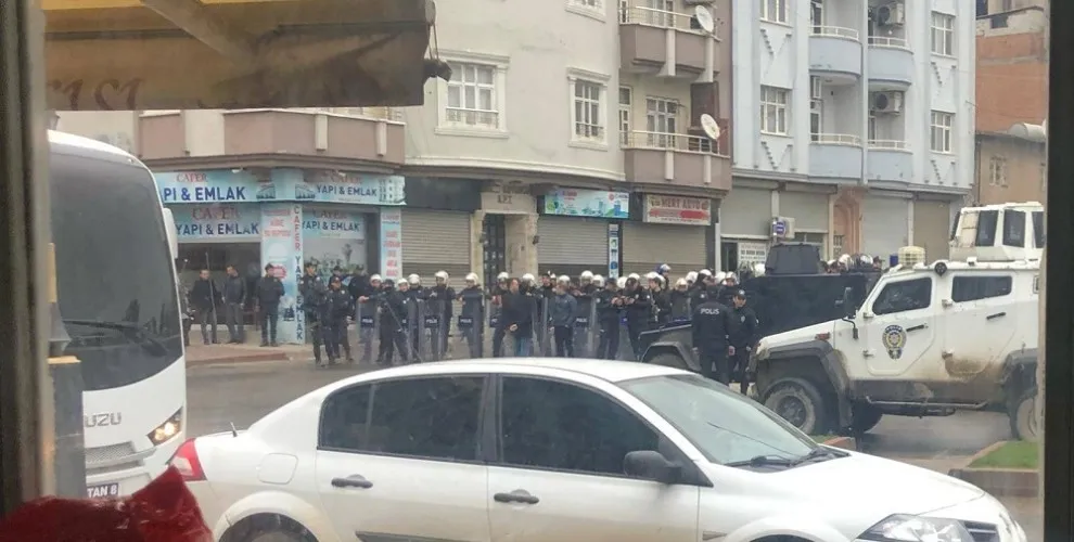 Cadáver de Masum Pamay enterrado en Jazir