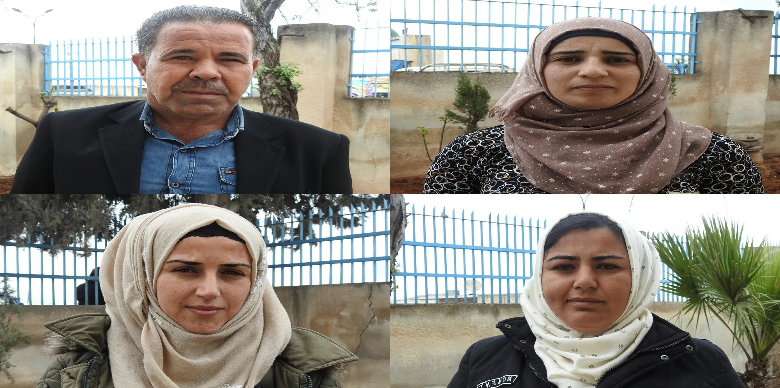 Pueblo de Al-Shahba exige un régimen para aclarar su posición hacia la ocupación turca