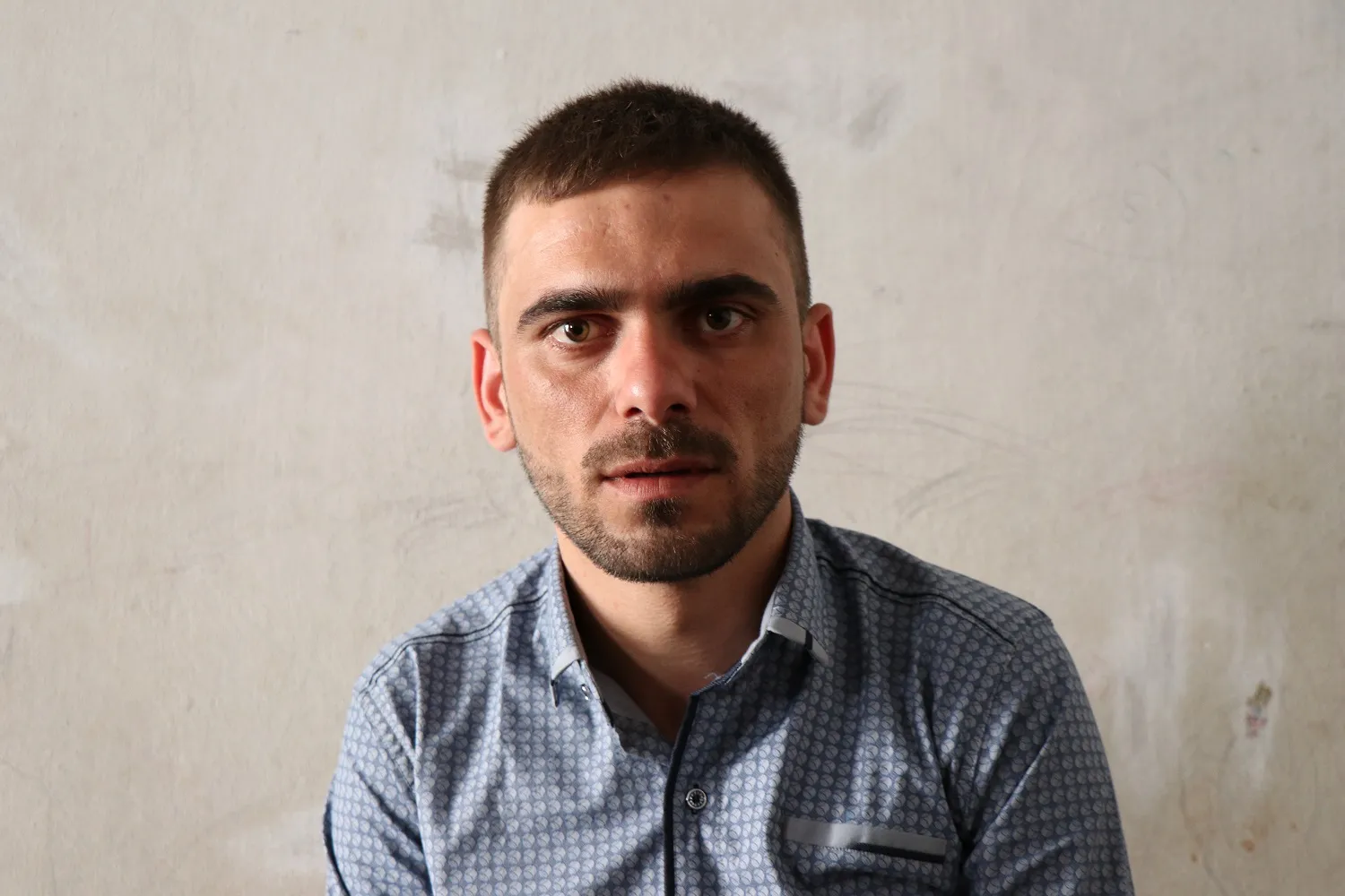 Detenido: Turquía quería que fuera agente en Rojava