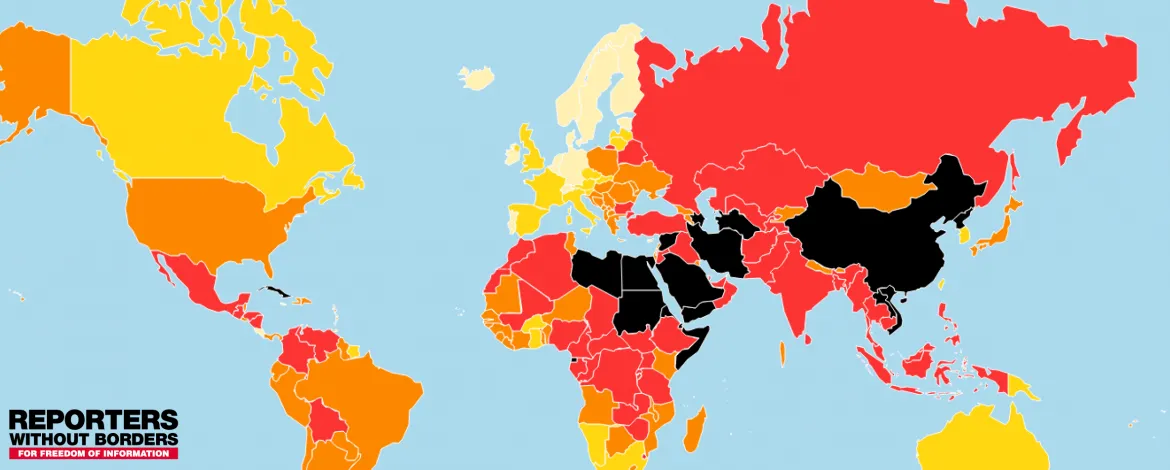 Reporteros sin Fronteras: Turquía es la prisión más grande para periodistas profesionales