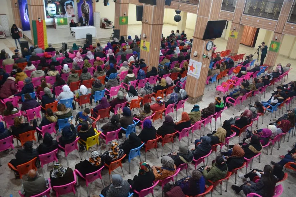 Sarokhan felicitó el nacimiento de Ocalan en todos los kurdos