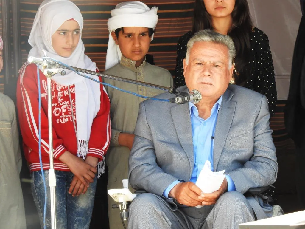Al-Raqqa celebra el segundo aniversario de su Consejo Civil