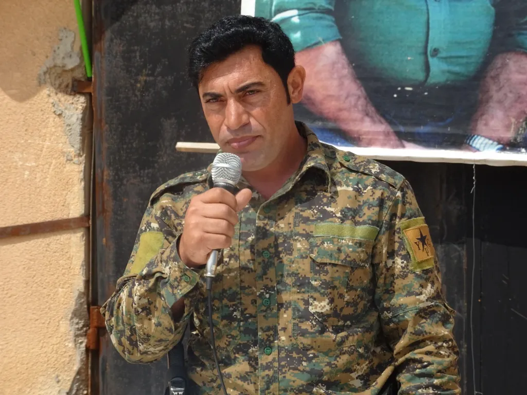 Con el nacimiento de Ocalan, llegó el nuevo amanecer en el Medio Oriente