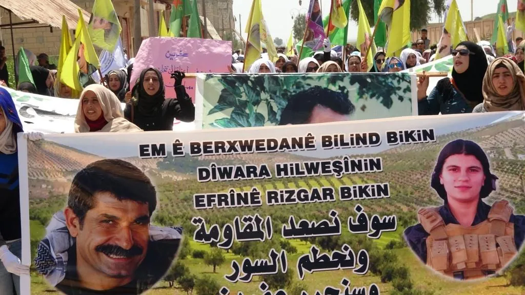 Turquía violó todas las leyes internacionales contra Siria