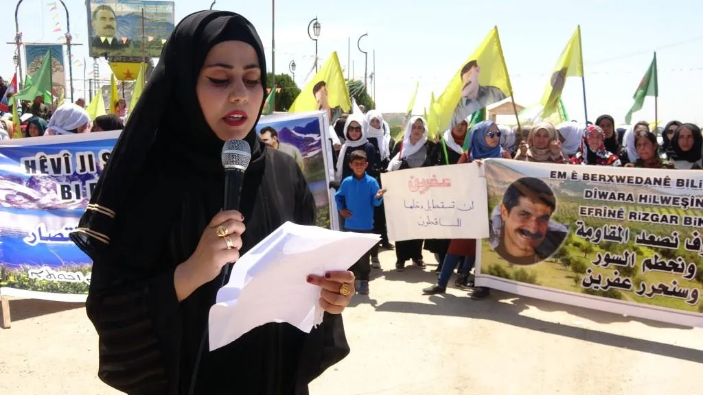 Turquía violó todas las leyes internacionales contra Siria