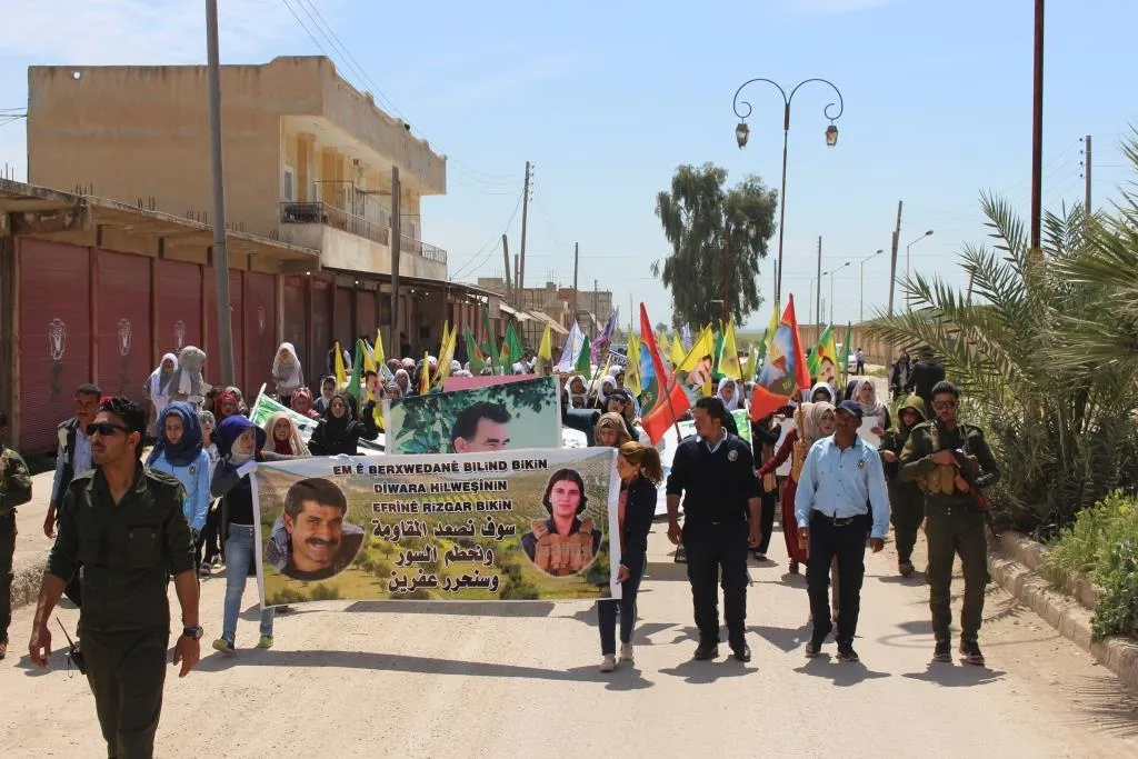 Turquía violó todas las leyes internacionales contra Siria