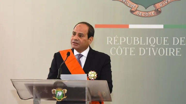 Dos cumbres de la UA relativas a Sudán y Libia en Egipto