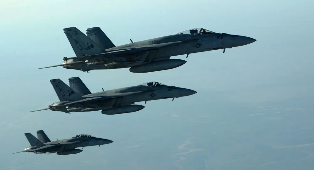 Comando Central de los Estados Unidos anuncia alta alerta para enfrentar posibles amenazas en Irak