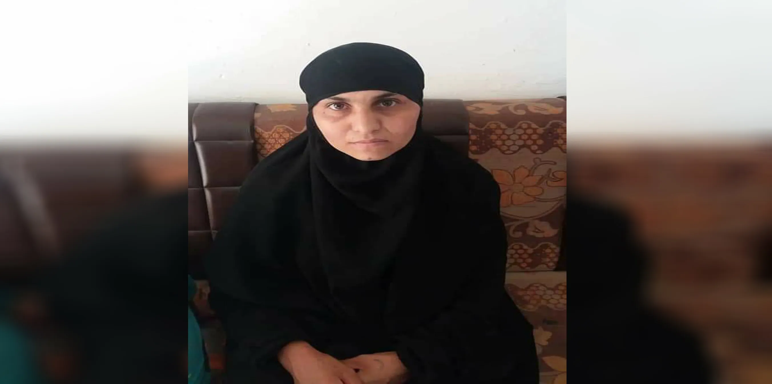 Casa Yazidi recibe a niña Yazidi