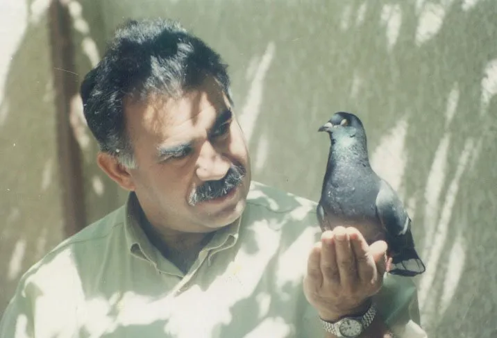 Abogados de Ocalan solicitan reunirse con él