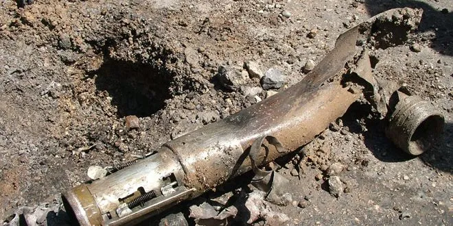 Bandas turcas atacaron la ciudad de Jablah de nuevo