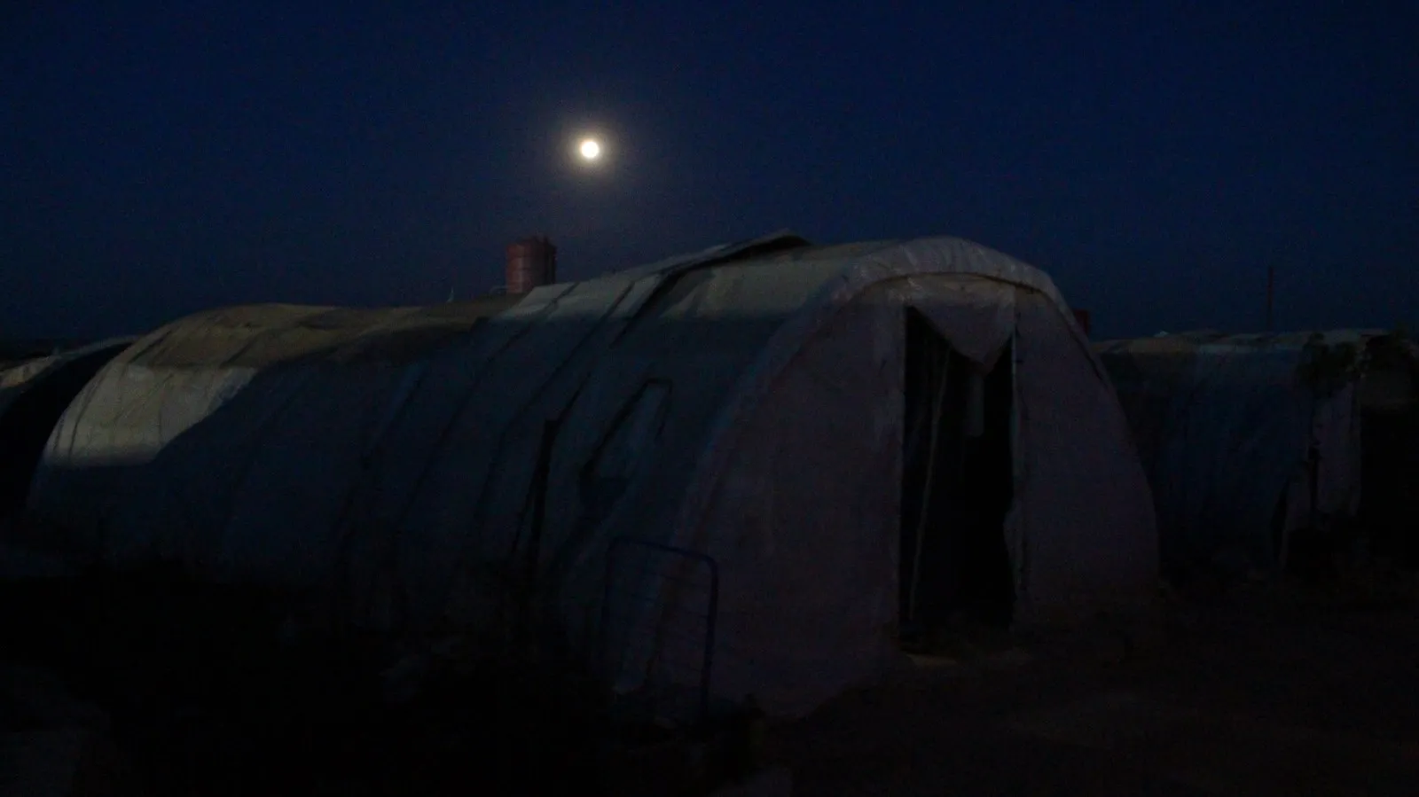 Atmósfera de Ramadán en los campamentos de resistencia