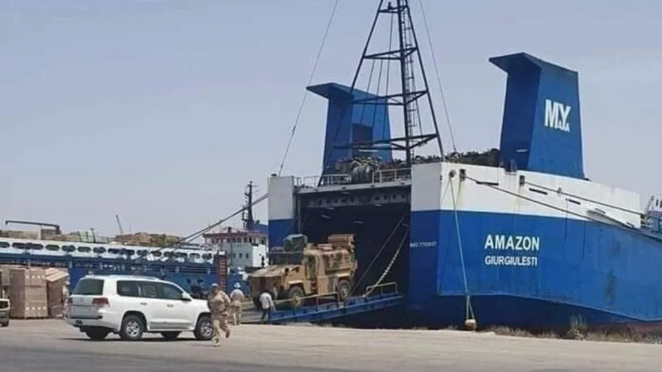 Turquía envía a Daesh desde Siria e Irak a Libia ... revelaciones de un oficial