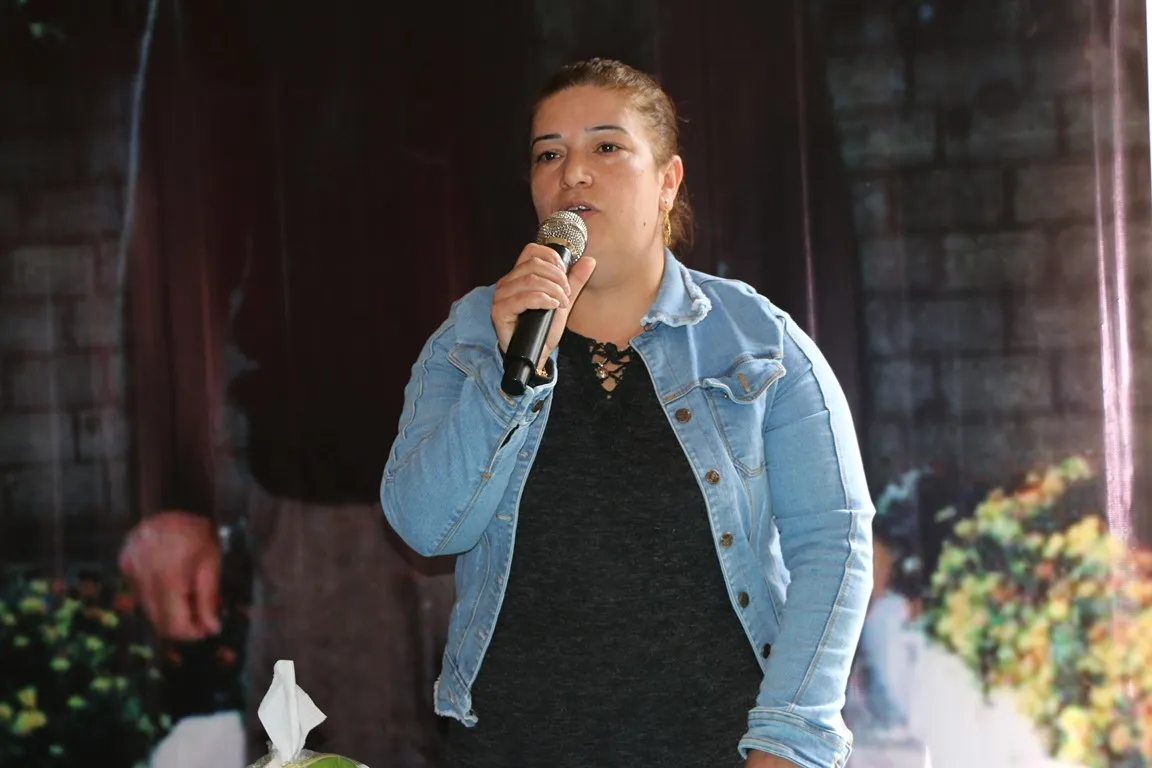 "El enfoque que tomaron los luchadores es rechazar la injusticia"