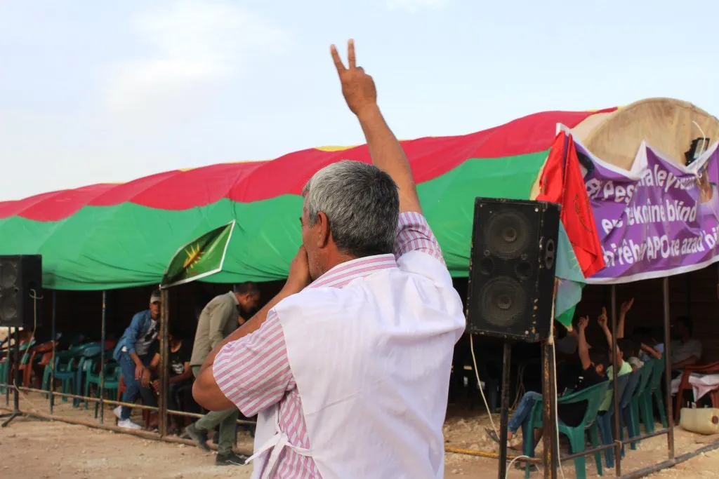 Apoyo a la campaña de huelga continúa
