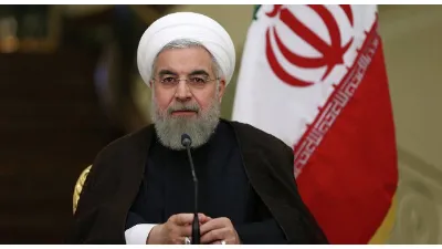 Rohani: El diálogo con Washington es posible en caso de levantar las sanciones