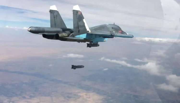 América: ataques aéreos de Rusia y el régimen son escalada temeraria del conflicto