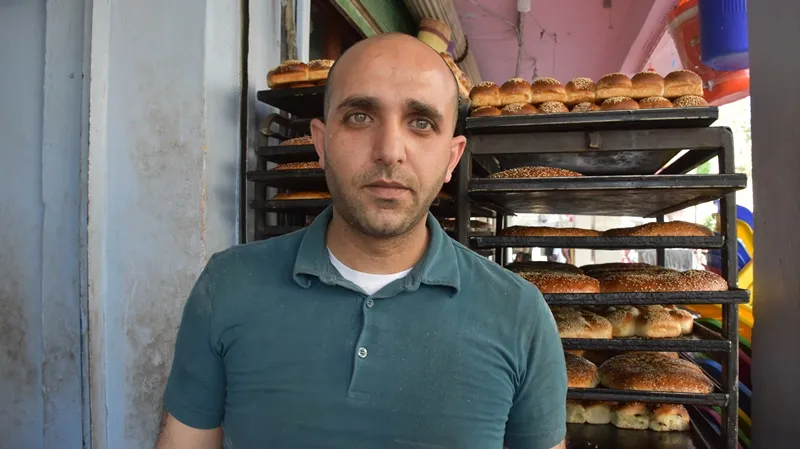 A pesar de la guerra, la ciudad de Alepo conserva las costumbres de Ramadán