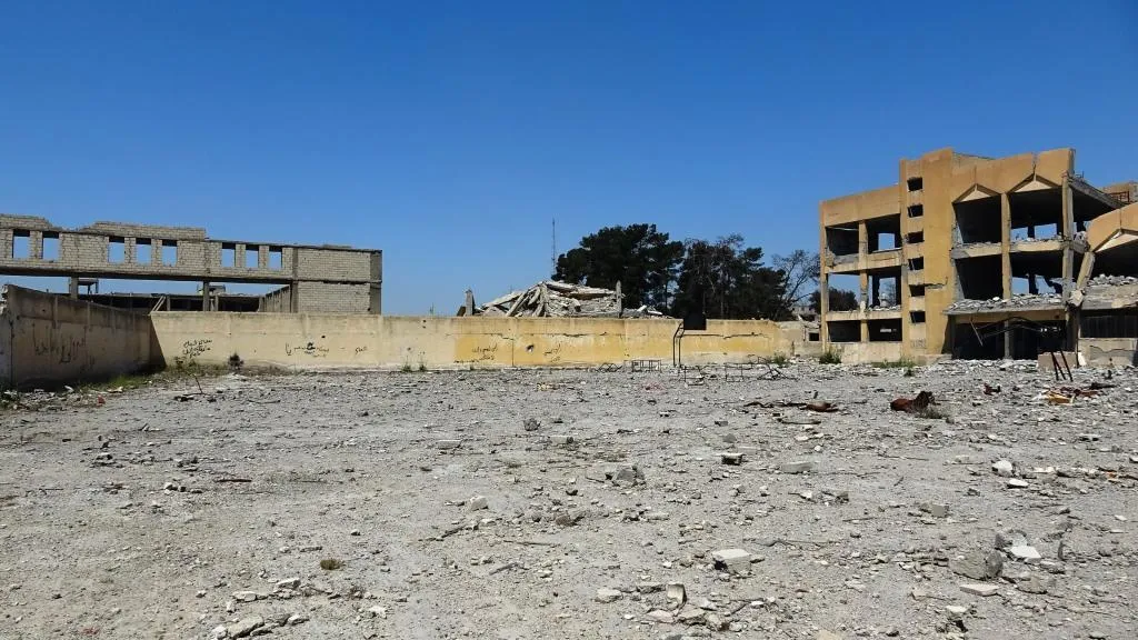 Historia de mujer Yazidi y su sufrimiento con Daesh