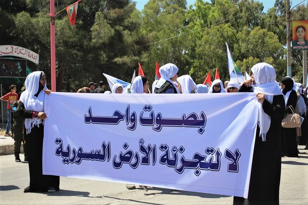 Al-Tabqa condenó las violaciones turcas