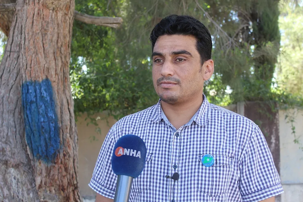 Al-Tabqa condenó las violaciones turcas