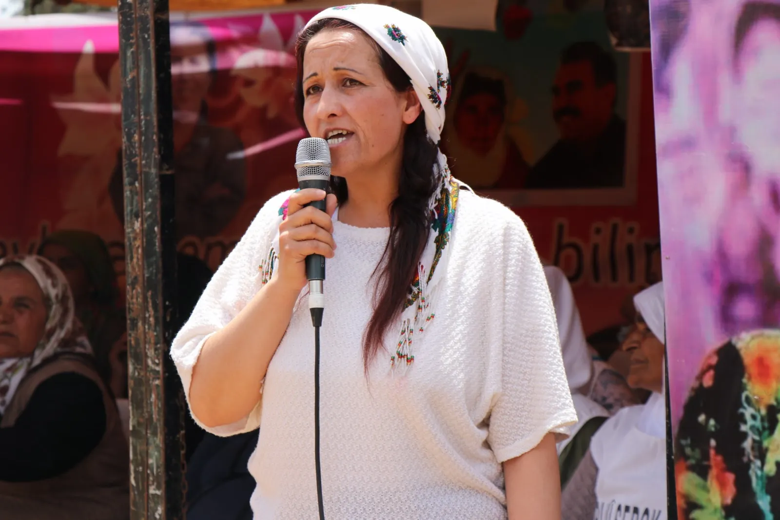 Kongra Star continúa las actividades de apoyo para los huelguistas de hambre