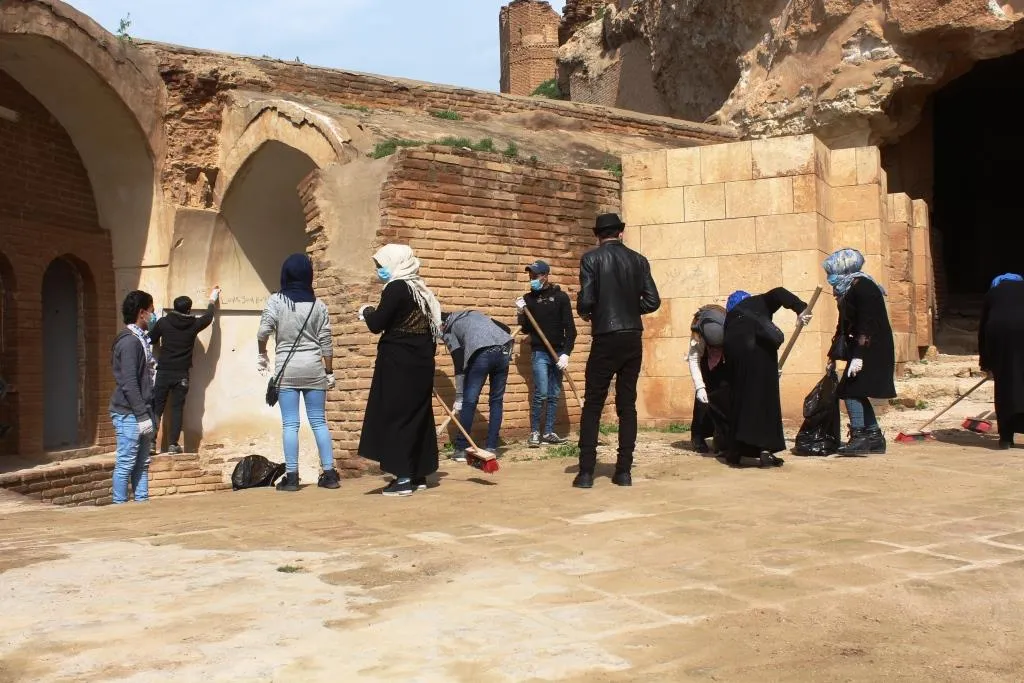 Al-Tabqa, 2 años desde la liberación... planes integrados y esfuerzos intensivos